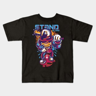 stand alone Kids T-Shirt